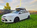 2012 Ford Focus III, белый, 600000 рублей