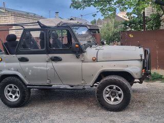1997 УАЗ 31512, серый, 450000 рублей, вид 3