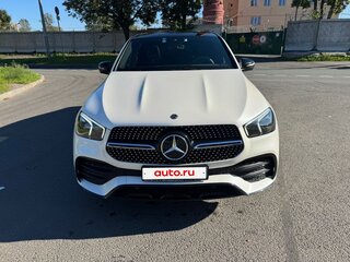 2020 Mercedes-Benz GLE 400 d II (V167), белый, 7099000 рублей, вид 4
