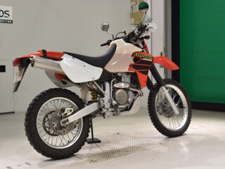 2001 Honda XR 650R, красный, 205000 рублей, вид 5