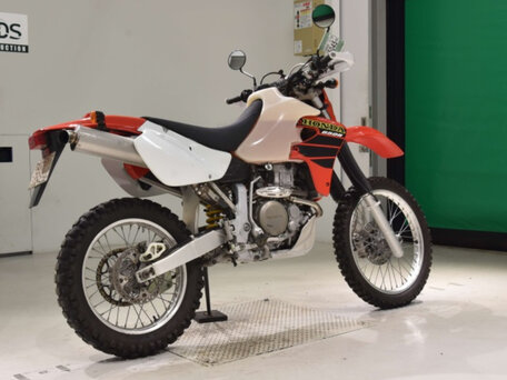 2001 Honda XR 650R, красный, 205000 рублей, вид 5