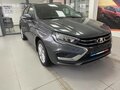 2026 Lada (ВАЗ) Vesta I Рестайлинг (NG), серый - вид 2