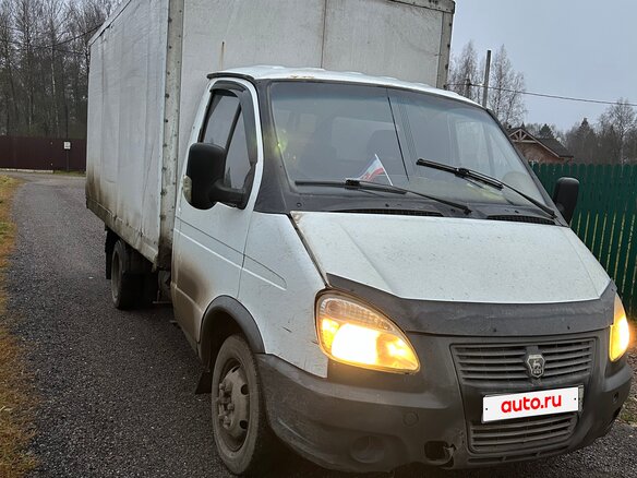 2011 ГАЗ ГАЗель (3302), белый, 550000 рублей - вид 16