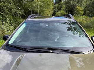 2020 Subaru Outback VI, зелёный, 3100000 рублей, вид 4
