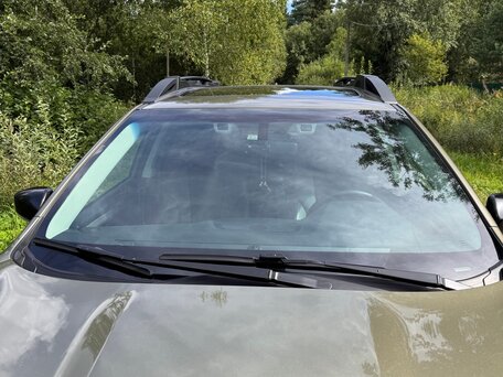 2020 Subaru Outback VI, зелёный, 3100000 рублей, вид 4
