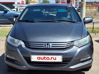 2009 Honda Insight II, серый, 670000 рублей, вид 4