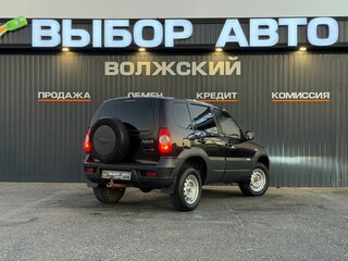 2013 Chevrolet Niva I Рестайлинг, коричневый, 455000 рублей, вид 2