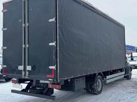 2019 ГАЗ ГАЗон Next 10.0, чёрный, 1300000 рублей, вид 4