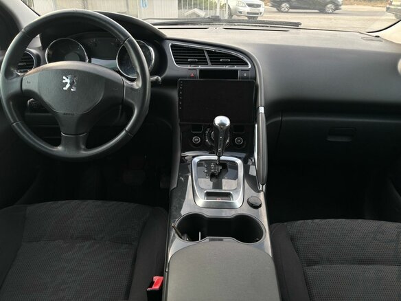 2011 Peugeot 3008 I, синий, 625000 рублей - вид 16