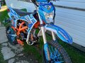 2024 Motoland XR250, синий, 85000 рублей
