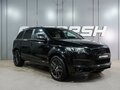 2009 Audi Q7 I (4L), чёрный, 1879000 рублей