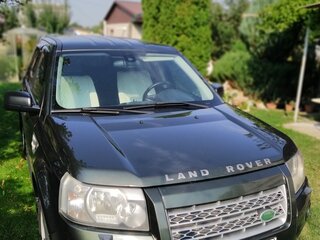 2008 Land Rover Freelander II, зелёный, 950000 рублей, вид 4