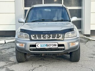 1997 Toyota RAV4 I (XA10), серый, 450000 рублей, вид 3