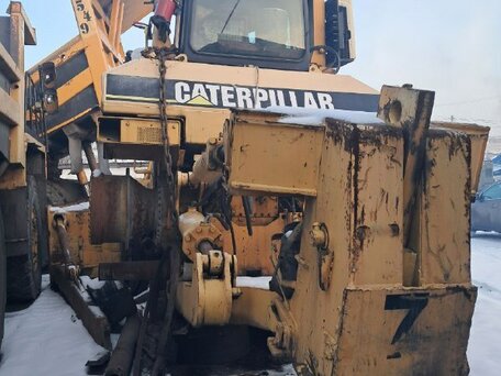 1994 Caterpillar D9, 4800000 рублей, вид 4