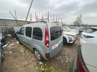 2013 Renault Kangoo II, серый, 480000 рублей, вид 5