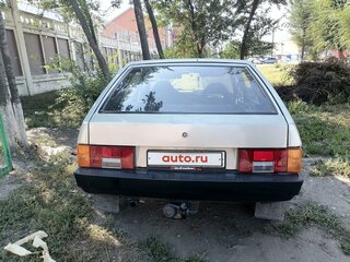 2002 Lada (ВАЗ) 2109, серебристый, 220000 рублей, вид 3