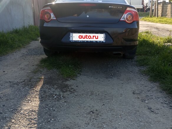 2010 ГАЗ Volga Siber I, чёрный, 350000 рублей - вид 15