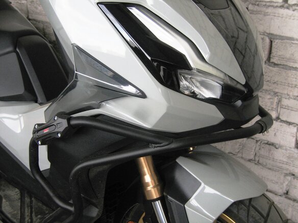 2024 Honda ADV350, серый - вид 12