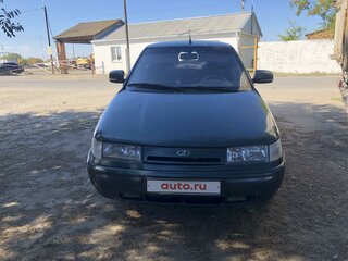 2006 Lada (ВАЗ) 2110, серый, 300000 рублей, вид 1