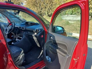 2011 Citroen C3 Picasso I, красный, 450000 рублей, вид 4