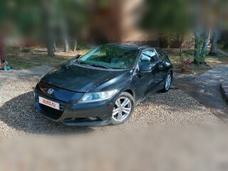 2011 Honda CR-Z Hybrid I, чёрный, 1035000 рублей, вид 1
