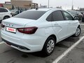 2023 Lada (ВАЗ) Vesta I Рестайлинг (NG), белый, 1350000 рублей - вид 6