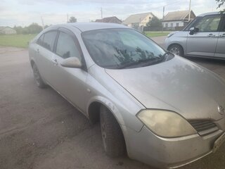 2001 Nissan Primera III (P12), серый, 405000 рублей, вид 4