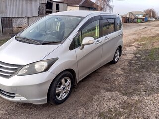 2009 Honda Freed I, серый, 1030000 рублей, вид 2