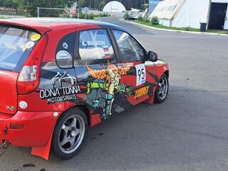 2012 Спортивные авто и реплики Rally/cross, красный, 750000 рублей, вид 3