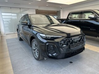 2026 Audi Q5 L III (GU), чёрный, 6450000 рублей, вид 3