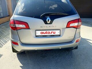 2008 Renault Koleos I, серый, 940000 рублей, вид 4