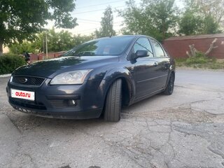 2007 Ford Focus II, серый, 550000 рублей, вид 1