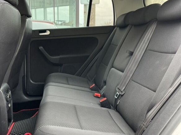 2011 Volkswagen Golf Plus II, белый, 760000 рублей - вид 14