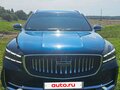 2023 Geely Monjaro I, зелёный, 3100000 рублей - вид 2