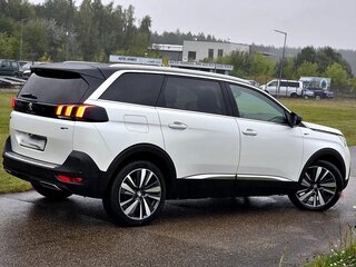 2021 Peugeot 5008 II Рестайлинг, белый, 1930333 рублей, вид 3