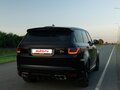 2020 Land Rover Range Rover Sport SVR II Рестайлинг, чёрный, 10000000 рублей - вид 4