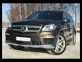 2014 Mercedes-Benz GL-Класс 400 II (X166), коричневый, 3700000 рублей - вид 3