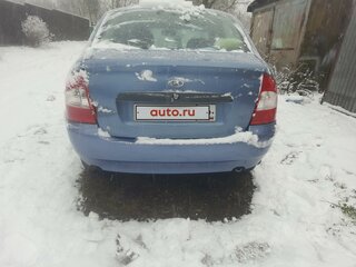 2007 Lada (ВАЗ) Kalina I, серый, 220000 рублей, вид 3