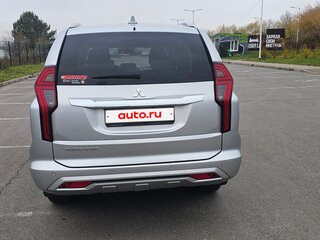 2021 Mitsubishi Pajero Sport III Рестайлинг, серебристый, 4050000 рублей, вид 5