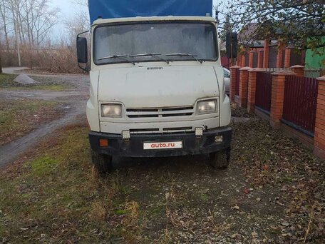 1997 ЗИЛ 5301 "Бычок", белый, 560000 рублей, вид 3