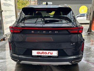 2024 Exeed LX I Рестайлинг 2, серый, 2300000 рублей, вид 3