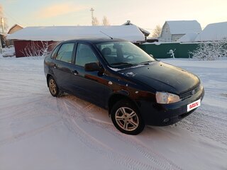 2007 Lada (ВАЗ) Kalina I, синий, 200000 рублей, вид 3
