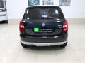 2012 Skoda Fabia II Рестайлинг, чёрный - вид 6