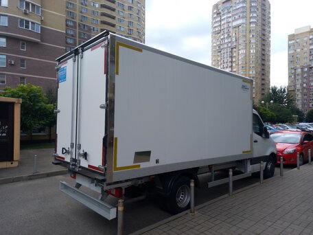 2020 Mercedes-Benz Sprinter, белый, 7550000 рублей, вид 4