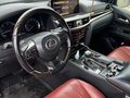 2018 Lexus LX 450d III Рестайлинг 2, чёрный, 8000000 рублей - вид 7