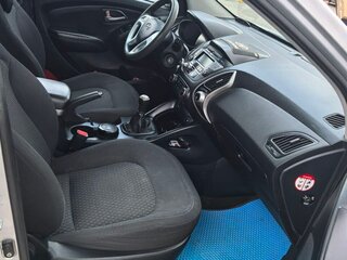 2010 Hyundai ix35 I, серый, 840000 рублей, вид 5