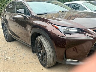2016 Lexus NX 200 I, коричневый, 2500000 рублей, вид 5