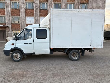 2011 ГАЗ ГАЗель (33023/330273) Фермер, белый, 650000 рублей, вид 2