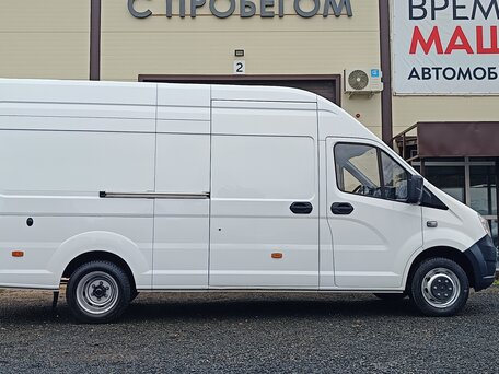 2019 ГАЗ ГАЗель Next, белый, 1699999 рублей, вид 4
