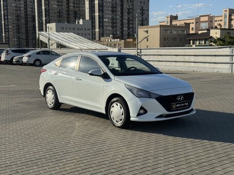 Hyundai Solaris II Рестайлинг